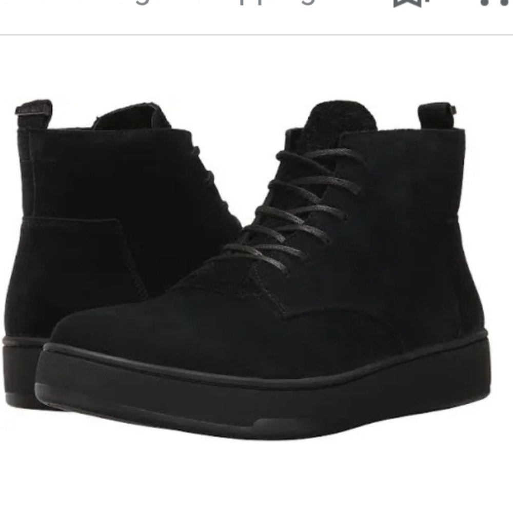 Calvin klein natel boots